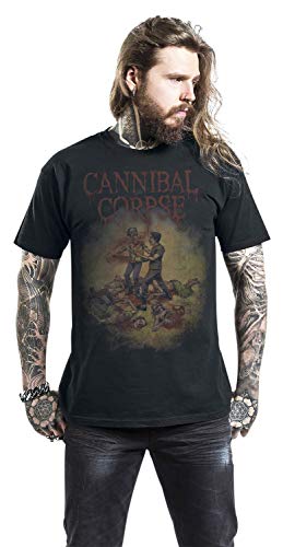 CANNIBAL CORPSE - CHAINSAW - tshirt - T Shirt - Size XXL image 6