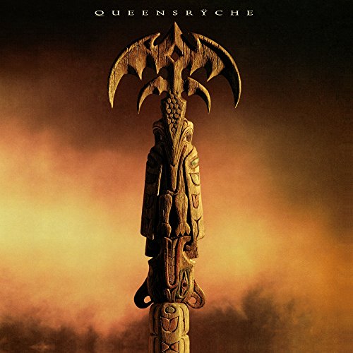 Queensrÿche - Promised Land - Used Vinyl Record image 1