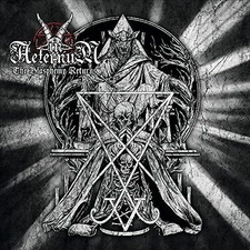 IN AETURNUM - BLASPHEMY RETURNS - Vinyl Record 10 image 1