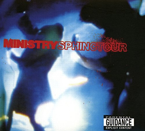 Ministry - Sphinctour - CD image 1