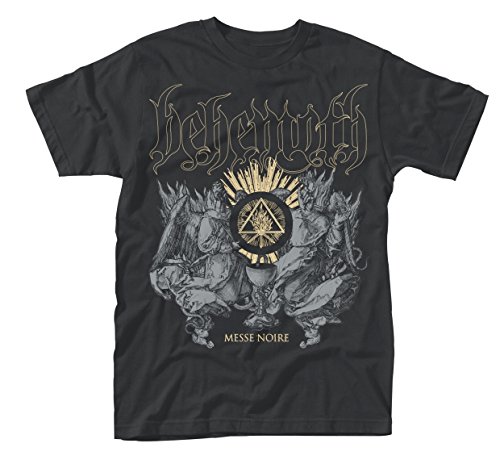 BEHEMOTH - MESSE NOIRE - tshirt - T Shirt - Size M image 1
