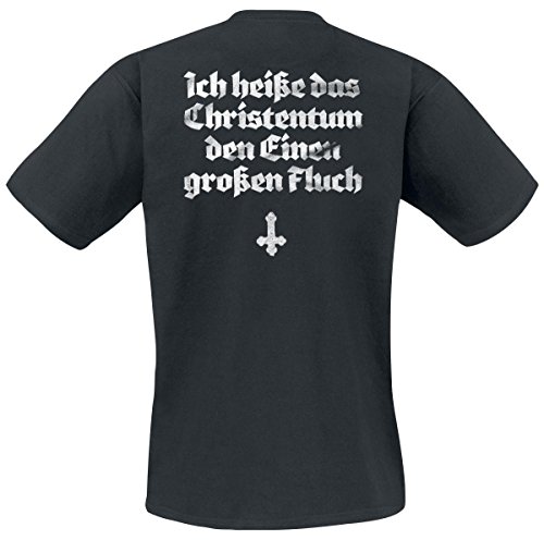 BEHEMOTH - DER SATANIST - tshirt - T Shirt - Size M image 2