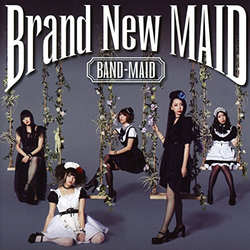 BAND-MAID - BRAND NEW MAID - CD image 1