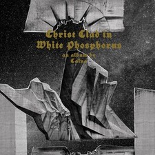 CAINA - CHRIST CLAD IN WHITE PHOSPHORUS (GOLD VINYL) - Vinyl Record image 1