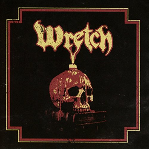 Wretch - CD image 1