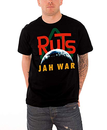 RUTS - JAH WAR - tshirt - T Shirt - Size S image 1