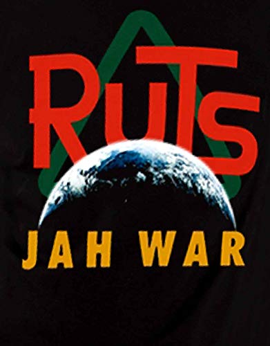 RUTS - JAH WAR - tshirt - T Shirt - Size S image 3