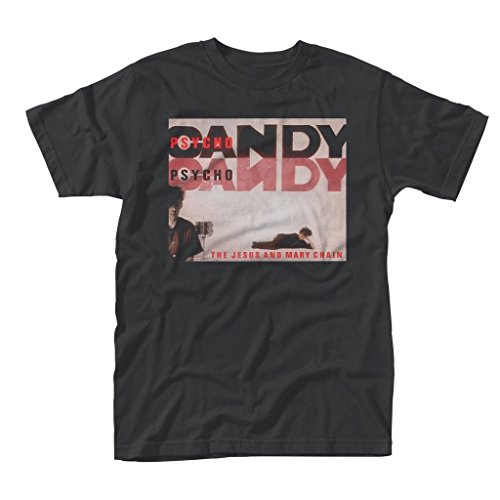 JESUS AND MARY CHAIN - PSYCHOCANDY - tshirt - T Shirt - Size M image 1