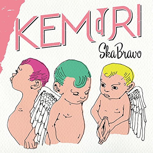 KEMURI - SKA BRAVO - CD image 1