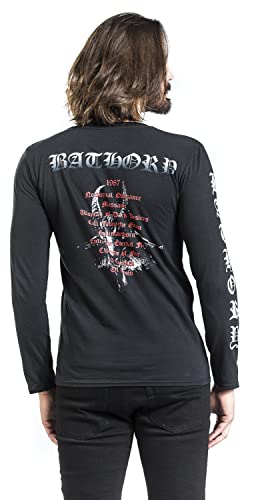 BATHORY - UNDER THE SIGN - Clothing - LS - Size S image 5