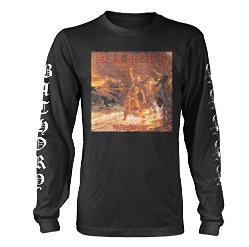 BATHORY - HAMMERHEART - Clothing - LS - Size L image 1