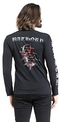 BATHORY - UNDER THE SIGN - Clothing - LS - Size L image 4