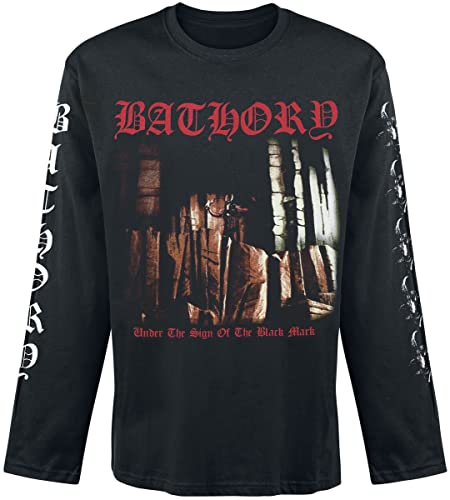 BATHORY - UNDER THE SIGN - Clothing - LS - Size M image 1