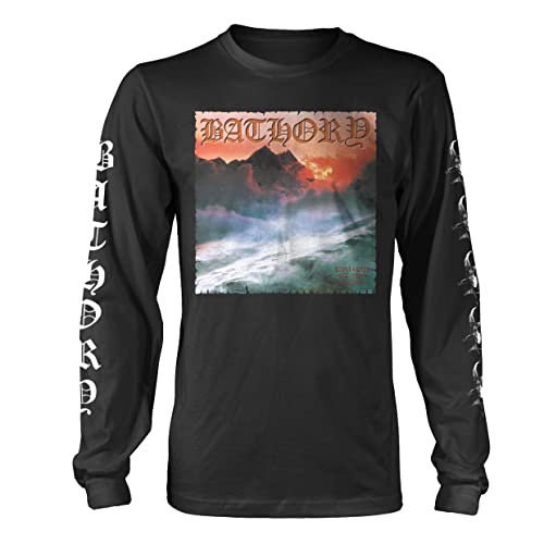 BATHORY - TWILIGHT OF THE - Clothing - LS - Size S image 1