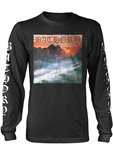 BATHORY - TWILIGHT OF THE - Clothing - LS - Size S image 3