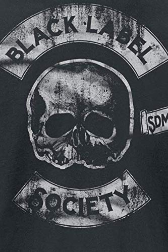 BLACK LABEL SOCIETY - MERCILESS FOREV - tshirt - T Shirt - Size S image 5