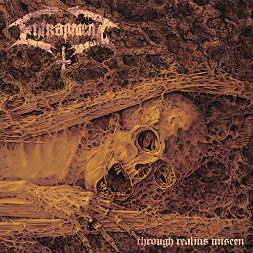 Entrapment - Through Realms Unseen - CD image 1