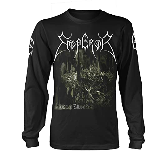 EMPEROR - ANTHEMS 2014 - Clothing - LS - Size L image 1