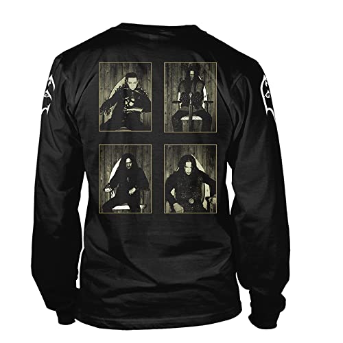 EMPEROR - ANTHEMS 2014 - Clothing - LS - Size M image 2