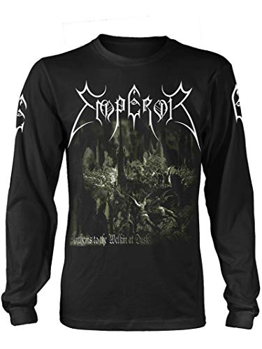 EMPEROR - ANTHEMS 2014 - Clothing - LS - Size M image 3