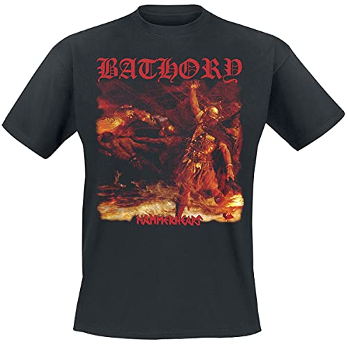 BATHORY - HAMMERHEART - tshirt - T Shirt - Size XXXL image 1