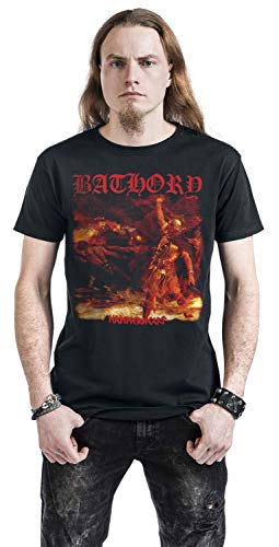 BATHORY - HAMMERHEART - tshirt - T Shirt - Size XXXL image 4