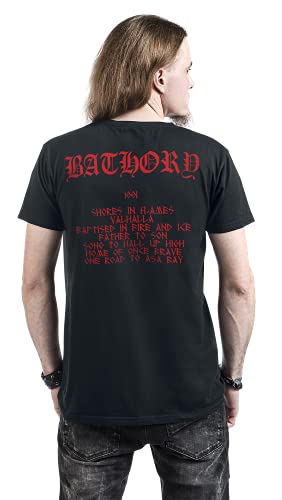 BATHORY - HAMMERHEART - tshirt - T Shirt - Size XXXL image 5