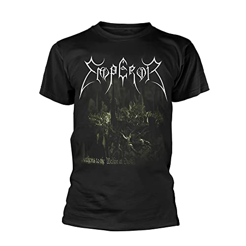 EMPEROR - ANTHEMS 2014 - tshirt - T Shirt - Size XXXL image 1