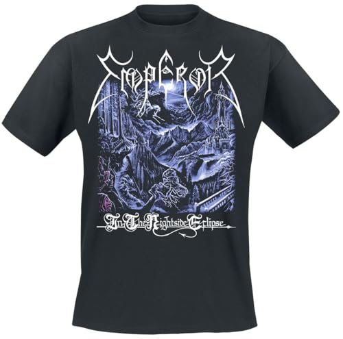 EMPEROR - IN THE NIGHTSID - tshirt - T Shirt - Size XXXL image 2