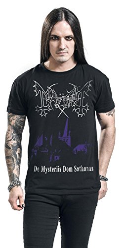MAYHEM - DE MYSTERIIS DO - tshirt - T Shirt - Size XXXL image 5