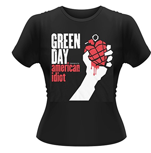 GREEN DAY - AMERICAN IDIOT - Clothing - GTS - Size XXL image 1