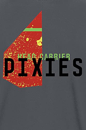 PIXIES - HEAD CARRIER (G - tshirt - T Shirt - Size S image 2
