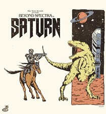 SATURN - BEYOND SPECTRA - Vinyl Record image 1