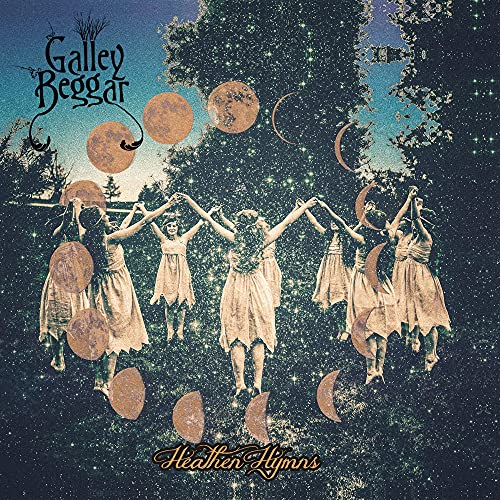 Galley Beggar - Heathen Hymns - CD image 1
