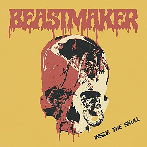 Beastmaker - Inside The Skull - CD image 1