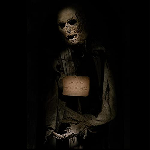 With The Dead - Love From - CD image 1