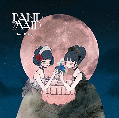 Band-Maid - Just Bring It - CD image 1