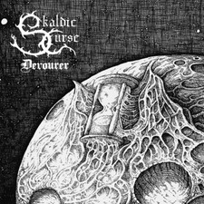 Skaldic Curse - Devourer - CD image 1