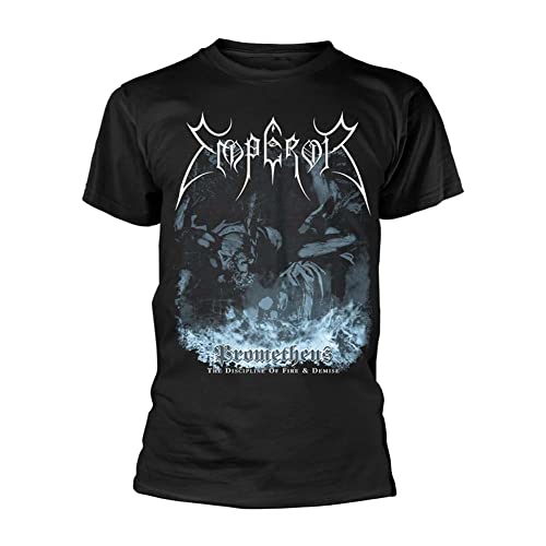 EMPEROR - PROMETHEUS - tshirt - T Shirt - Size L image 1