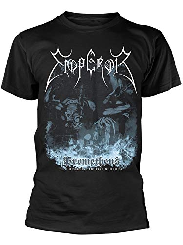 EMPEROR - PROMETHEUS - tshirt - T Shirt - Size L image 3