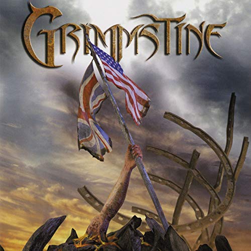 Grimmstine - CD image 1