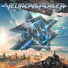 Neuronspoiler - Second Sight - CD image 1