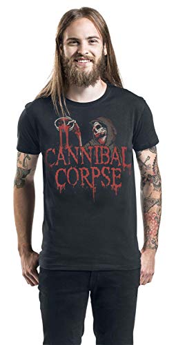 CANNIBAL CORPSE - ACID BLOOD - tshirt - T Shirt - Size M image 4