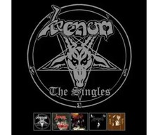Venom - Singles - CD image 1