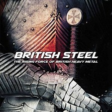 Various - British Steel - CD image 1