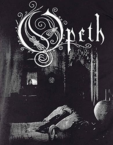 OPETH - DELIVERANCE - tshirt - T Shirt - Size L image 3