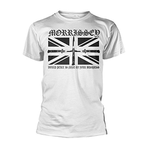 MORRISSEY - FLICK KNIFE - tshirt - T Shirt - Size S image 1