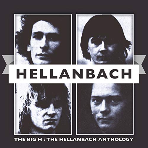 Hellanbach - Big H: The  Anthology - CD image 1
