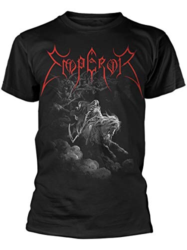 EMPEROR - RIDER 2017 - tshirt - T Shirt - Size S image 4
