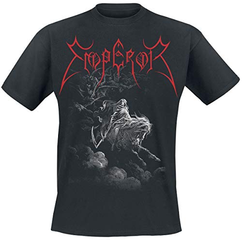 EMPEROR - RIDER 2017 - tshirt - T Shirt - Size XL image 2
